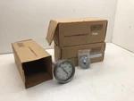 (QTY.3) Landis & Gyr 894-2780 Bi-metal Thermostats. Fixed Price $99.99.