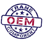 Trane MOT18951 1/4HP 115V 1050RPM Motor. Fixed Price $584.06.