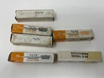 6-PSG Controls Accustat 3-S72 1-S74 1-S55 1-S45 Sensor Fixed Temperature. Fixed Price $95.65.