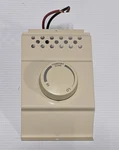 Cadet BTF1A Almond Single Pole 22A Baseboard Heater Built-in Thermostat 14910. Fixed Price $19.95.