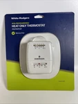 New! White Rodgers Emerson Non-programmable Heat Only Mechanical Thermostat M30. Fixed Price $14.00.
