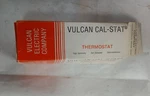 Vulcan 1A1B2 Thermostat (BR6.6B22). Fixed Price $143.82.