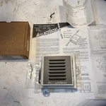 Thermostat T-stat Psg Accusations LMS-AH22N Low Volt Multi Stage Heat Cool. Fixed Price $45.00.