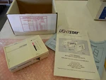New Lightstat Tmd-sal Sensing Auto Setback Low Voltage Thermostat A1. Fixed Price $20.00.