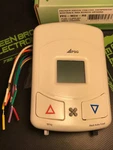 PFC-M24-RS Psg Controls Premier Fan Thermostat 24VAC. Fixed Price $123.33.
