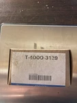 Johnson Controls T-4000-3139 White Thermostat Cover Plate Assembly Without Windo. Fixed Price $25.00.