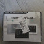BHP-8000LW Wi-fi Programmable Room Thermostat, Touch Control, Black, 24V, 4H/2C. Fixed Price $38.00.
