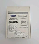 Carrier Multi-stage Commercial Thermostat 33CS220-LA Debonair Heat Cool. Fixed Price $50.00.