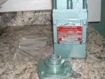 Itt General Controls AH13A132A Hydramotor Off 120V. Fixed Price $224.99.