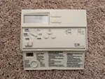 Programmable Thermostat Lux TX9000LC Heat Hvac - Tested Working. Fixed Price $39.99.