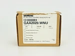 Siemens Climate Control Hvac Temperature Sensor (sensing Only) White QAA2020.WNU. Fixed Price $40.00.
