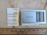Honeywell T841E 1007 White Multistage Thermostat - New. Fixed Price $37.50.