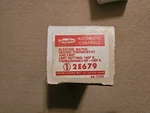 Dayton Elec. Water Heater Thermostat And Limit 2E679. Fixed Price $14.95.