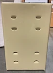 Emerson White Rodgers F29-0222 Universal Metal Thermostat Guard Key Beige New. Fixed Price $32.77.