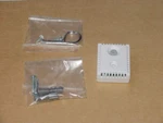 Venstar P474-0401 Remote Temp Sensor W/override Button 163530. Fixed Price $12.00.