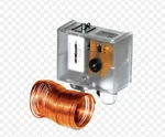 Aci FS-5 Low-temperature, Cut-out Capillary Thermostat 1 Year Warranty. Fixed Price $190.00.