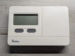 Robertshaw RS3110 Series Programmable Digital Thermostat Hvac Heat Cool. Fixed Price $10.00.
