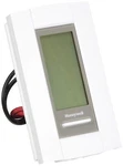 White 7 Day Programmable Line Voltage Thermostat For Electric Heaters 208240V. Fixed Price $72.79.