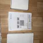 Waterfurnace INTELLIZONE2 Hvac Zoning System Kit New Open Box Color Thermostat. Fixed Price $700.00.