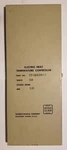 Barber Colman Electric Heat Temperature Controller Part No. VP-5404-208-1-1 208V. Fixed Price $68.00.