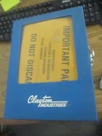 Clayton Industries: SI16C2C Conductivity Monitor / Controller. Unused Old Stk. Fixed Price $369.99.