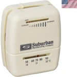 Space-saving White Wall Thermostat Engineered For Reliable Heating Management. Fixed Price $58.99.