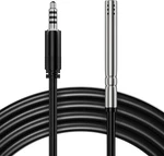 Vivosun Temperature&humidity Sensor Probe,waterproof Stainless STEEL,THB1, 12FT. Fixed Price $8.99.