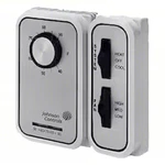 Johnson Controls T46SAA-1C Line Voltage Mechanical Thermostat, Heat Or Cool, 40. Fixed Price $238.99.