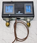 Copeland Refrigeration Controller Dual Pressure W/ Flare Connections. Fixed Price $125.00.