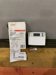 Honeywell Premier White Microelectronic Thermostat. Fixed Price $24.99.