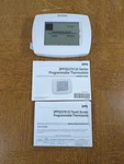 York Honeywell Visionpro 8000 Programmable Thermostat TH8321U1055 - New Unused. Fixed Price $144.70.