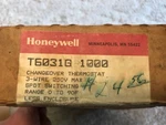 Lennox 37304 P-8-5837 Thermostat, Honeywell T6031G 1000. Fixed Price $24.00.