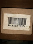 New Trane BAYSTAT037A 7-DAY Programmable Heat Pump Thermostat. Fixed Price $75.00.