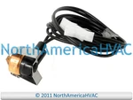 Oem Icp Heil Tempstar Comfortmaker Heat Pump Defrost Sensor L60F-28 Fits 1172766. Fixed Price $29.74.