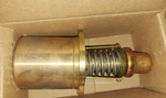 New Oem Amot Controls Relief Valve 2433X160 4820-01-363-2151 4820013632151 Usa. Fixed Price $550.00.