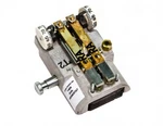 Johnson Controls T-4506-209 Reverse Acting Dual Temperature Pneumatic Thermostat. Fixed Price $308.10.