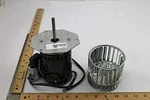 Reznor 125343 115V Venter Motor/wheel Assembly. Fixed Price $1349.61.