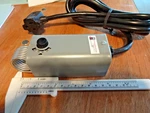 Johnson Controls A19BAG-1 Portable Heating Thermostat, Open Rise, Spst,. Fixed Price $90.00.