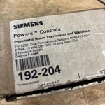 Siemens 192-204 / 192204 (new In Box). Fixed Price $199.95.