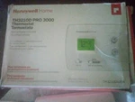 Honeywell TH3210D1004 Non-programmable Thermostat 3000 Open Box. Fixed Price $80.74.