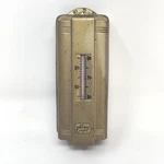 Vintage 1950 Mcm Art Deco Style Honeywell Comfort Thermostat Model TM11A2X91A1. Fixed Price $39.95.