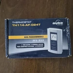 Aube TH114-AF-024T Thermostat 24V Push Button 15-FOOT Sensor Electric & Hydronic. Fixed Price $55.00.