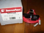Texas Instruments Service First Thermostat THT01248 Open 150F Close 135F. Fixed Price $7.00.