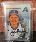 2023 Topps Chrome Platinum Anniversary City Variation 54CV-8 Randy Johnson, Ariz. Fixed Price $39.99.