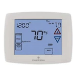 White Rodgers 1F95-1280 Emerson Blue Touchscreen Commercial Mult. Fixed Price $295.51.