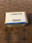 Johnson Controls T-4000-2139 Cover Beige Plastic Horizontal No Windows With Logo. Fixed Price $10.00.