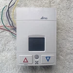 Psg Programmable Thermostat 24V Digital Display Push Button Controls White. Fixed Price $14.00.