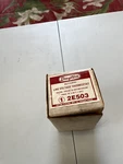 Dayton Line Voltage Thermostat 40 90 Degree Range 2E503. Fixed Price $25.00.