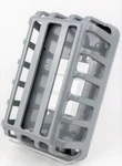 Johnson Controls GRD10A-601 Aluminum Thermostat Guard W/ Baseplate. Fixed Price $136.28.