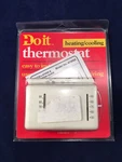 Do Heating And Cooling Thermostat 474053 White Rodgers/ Emerson. Fixed Price $21.99.